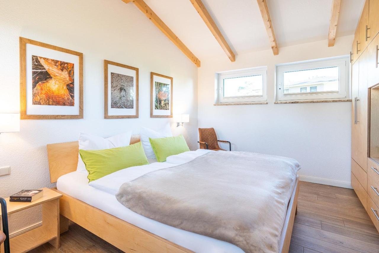 Ferienhaus "Biberburg Am Haff" Garz  Экстерьер фото